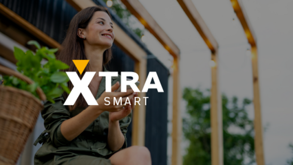XTRA Smart: Smart-Home-Anwendungen – mach es dir einfach!